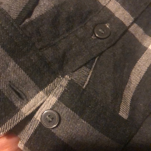 Boys Burberry button down shirt - Picture 4 of 7